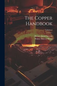 Paperback The Copper Handbook; Volume 4 Book