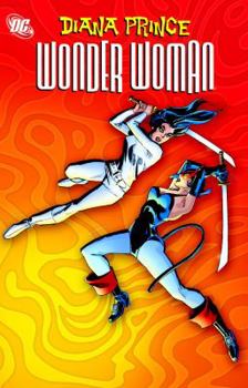 Diana Prince: Wonder Woman Vol. 4 (Wonder Woman (Graphic Novels)) - Book #4 of the Diana Prince: Wonder Woman