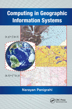 Paperback Computing in Geographic Information Systems Book