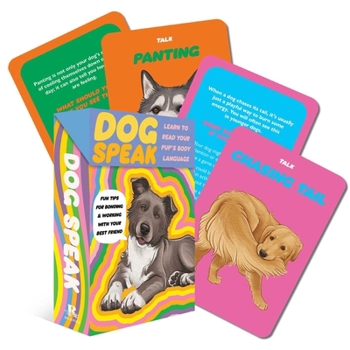 Hardcover Dog Speak Book