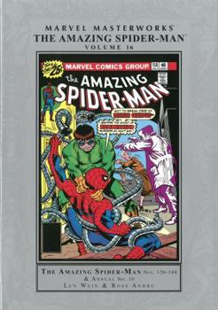 Marvel Masterworks: The Amazing Spider-Man, Vol. 16 - Book #16 of the Marvel Masterworks: The Amazing Spider-Man