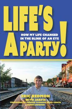 Paperback Bunko Life's a Party: How My Life Changed in the Blink of an Eye Book