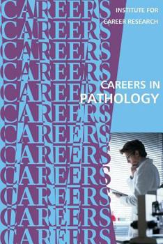 Paperback Careers in Pathology Book