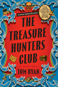 Paperback The Treasure Hunters Club: A Mystery Book