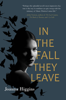 Paperback In the Fall They Leave: A Novel of the First World War Book