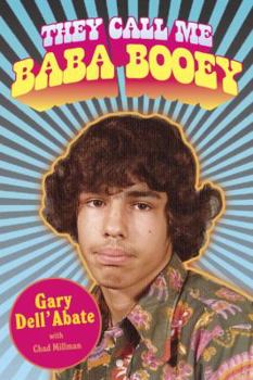 Hardcover They Call Me Baba Booey Book