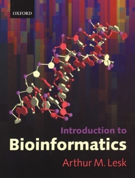 Paperback Introduction to Bioinformatics Book