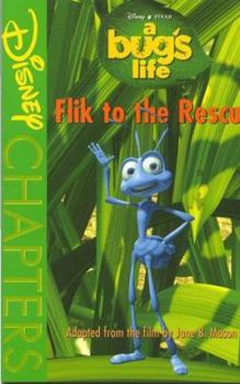 Paperback Flik to the Rescue Book