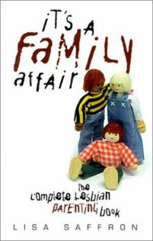 Paperback It's a Family Affair Book