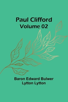 Paperback Paul Clifford - Volume 02 Book
