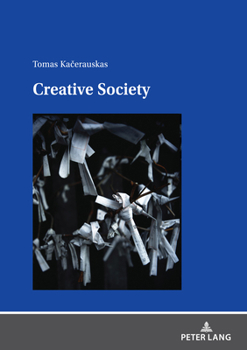 Hardcover Creative Society Book