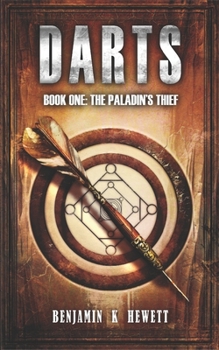 Paperback Darts Book