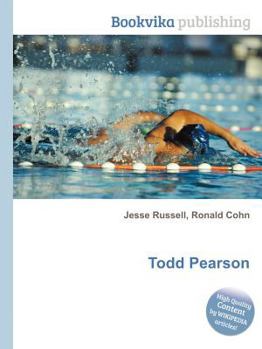 Paperback Todd Pearson Book