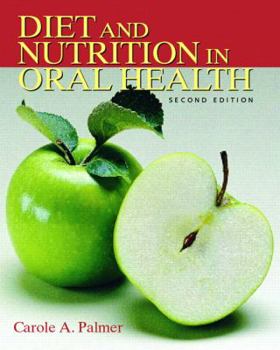 Paperback Diet and Nutrition in Oral Health Book