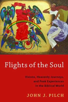 Paperback Flights of the Soul: Visions, Heavenly Journeys, and Peak Experiences in the Biblical World Book