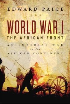 Hardcover World War I: The African Front Book