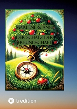 Paperback Marlene & Anni - Der Schatz der Freundschaft [German] Book