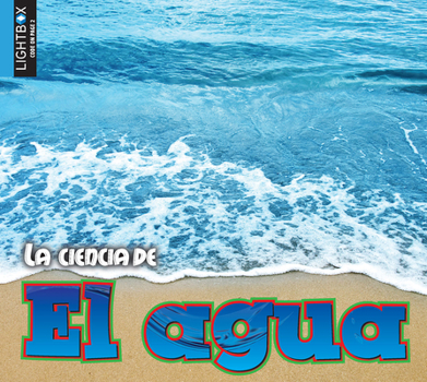 Library Binding El Agua [Spanish] Book