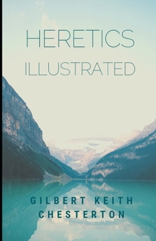 Paperback Heretics Illustrated Book