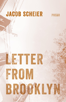Paperback Letter from Brooklyn Book