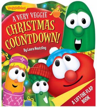 Board book Very Veggie Christmas Countdown Book