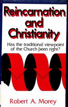 Paperback Reincarnation and Christianity Book