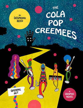 Paperback The Cola Pop Creemees: Opening ACT Book