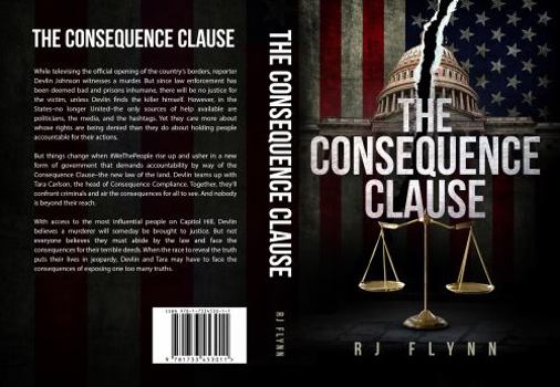 Paperback The Consequence Clause Book