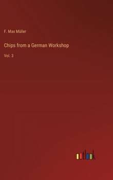 Hardcover Chips from a German Workshop: Vol. 3 Book