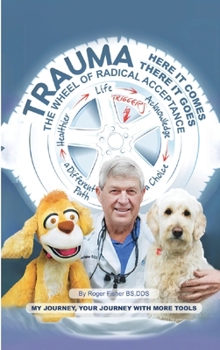 Hardcover Trauma: Here it Comes, There it Goes. Book