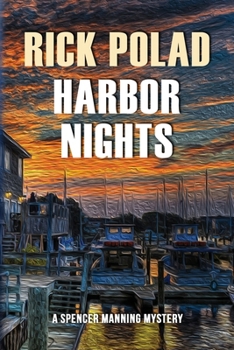 Paperback Harbor Nights Book