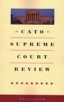 Paperback Cato Supreme Court Review Book
