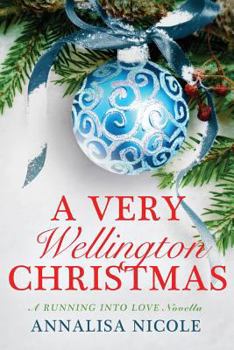 Paperback A Very Wellington Christmas Book