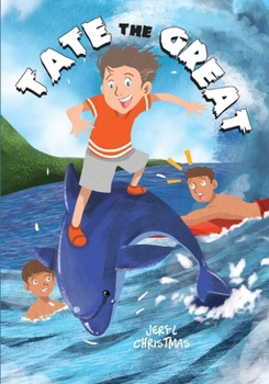 Paperback Tate the Great Book