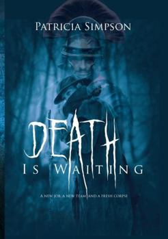 Paperback Death is Waiting Book