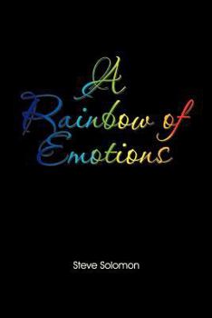 Paperback A Rainbow of emotions Book