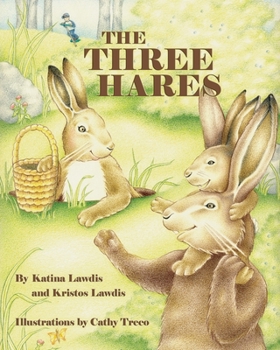 Paperback The Three Hares Book