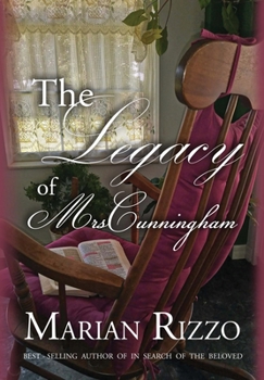 Hardcover The Legacy of Mrs. Cunningham Book