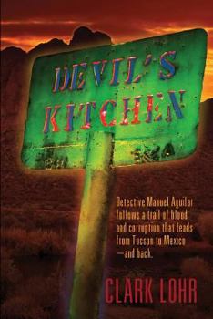 Paperback Devil's Kitchen Book