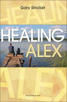 Paperback Healing Alex Book