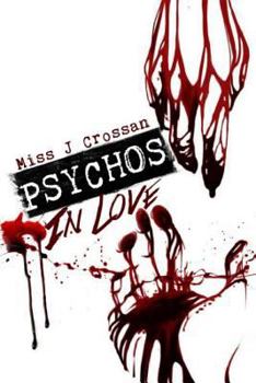 Paperback Psychos in love Book