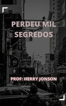 Paperback Perdeu Mil Segredos [Portuguese] Book