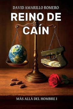 Paperback Reino de Caín: Más Allá del Hombre I [Spanish] Book