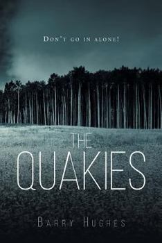 Paperback The Quakies Book