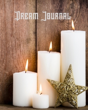 Paperback Dream Journal: Christmas Notebook / Lined Journal/ Notes Christmas, Holiday/ Notebook Santa Claus/Dream Journal ideas book/ Compositi Book