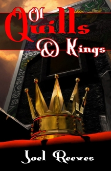 Paperback Of Quills & Kings Book