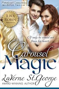 Paperback Carousel Magic Book