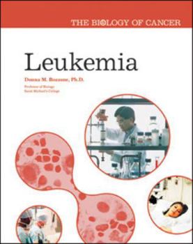 Hardcover Leukemia Book