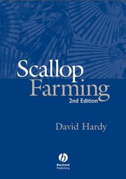 Hardcover Scallop Farming Book