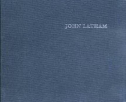 John Latham: Time-Base and the Un-Hb